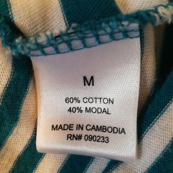 Nollie/Pacsun Striped Long Sleeve - Picture 6 of 7